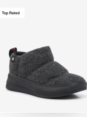 Sorel Out N About IV Mini Puffy Insulated Slip-on Boot